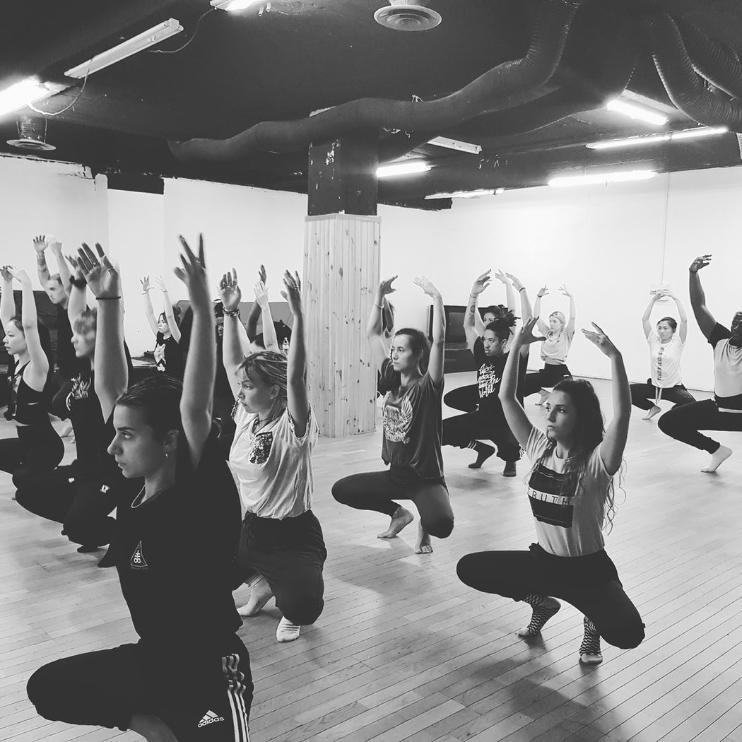 Ciné Danse Académie 2